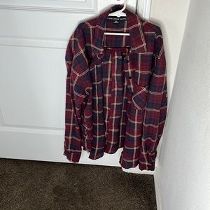 flannel